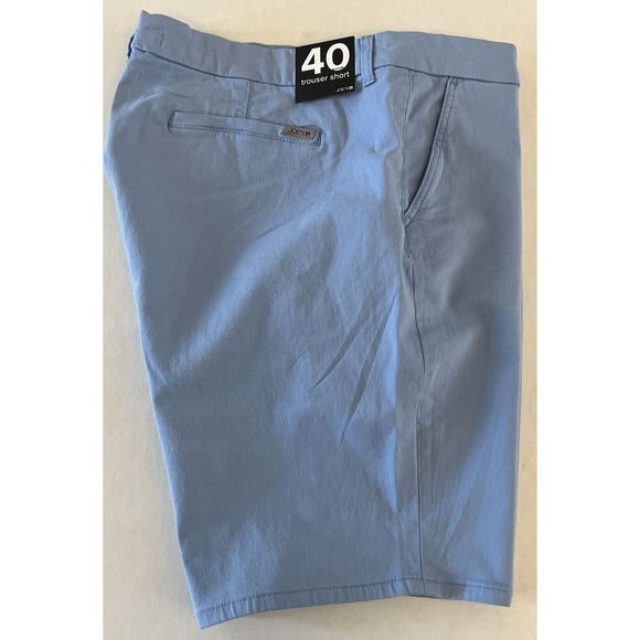 Joe's Jeans Men's Sz 40 Brixton Trouser Short Blue Coast $108+ - Picture 5 of 5